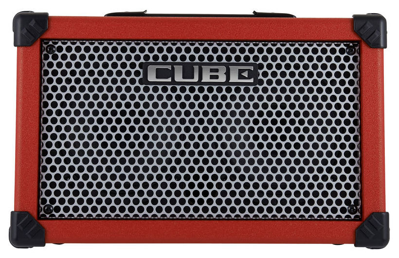 Roland Cube Street Red - Ampli Guitare Électrique Combo - Variation 1