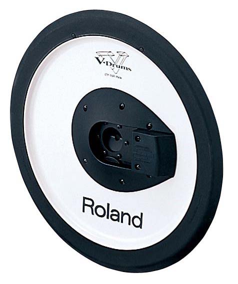 Roland Cy15r Vcymbale - Pad Batterie Électronique - Variation 1