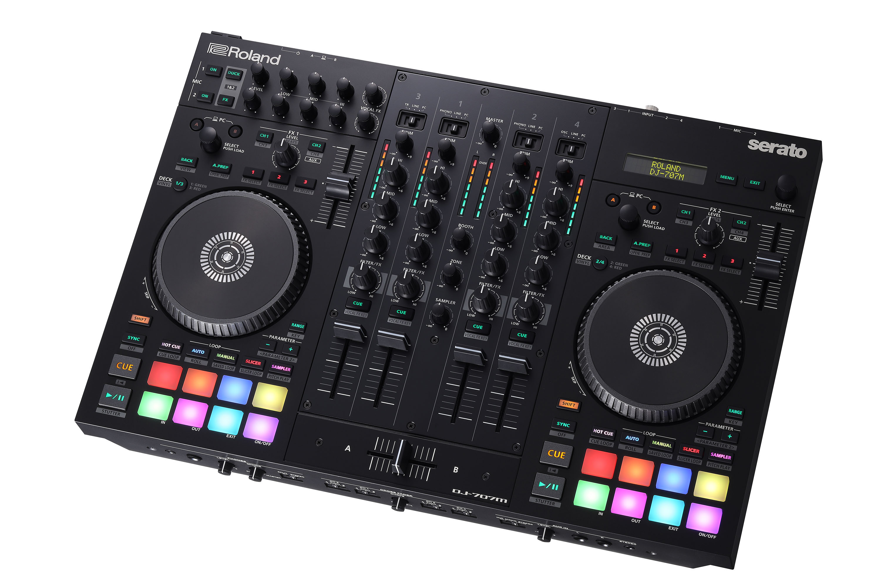 Roland Dj-707m - ContrÔleur Dj Usb - Variation 1