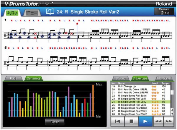 roland dt 1 v drums tutor free download roland dt 1 v drums tutor free download