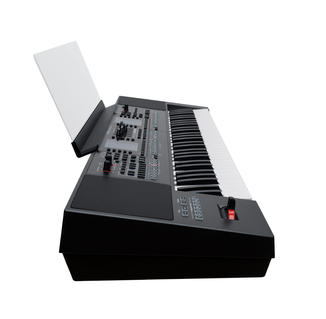 Roland E-a7 Expo - Clavier Arrangeur - Variation 5