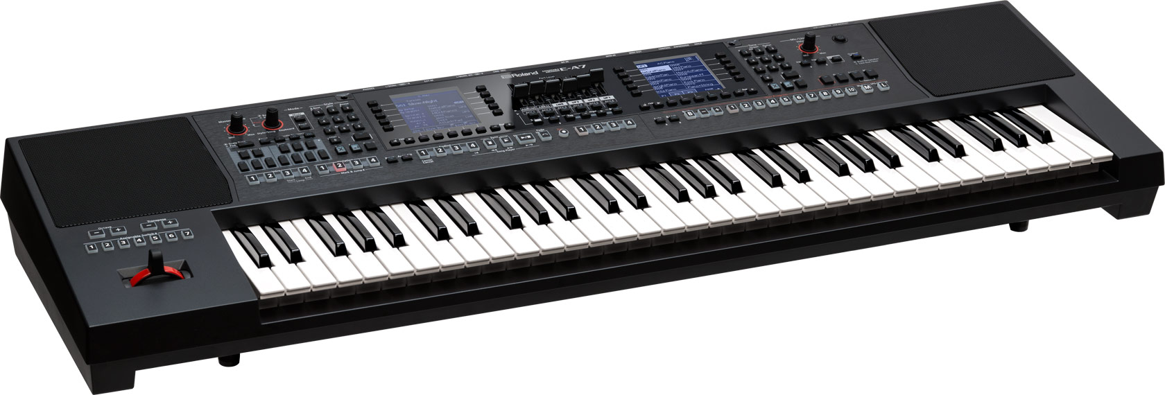 Roland E-a7 Expo - Clavier Arrangeur - Variation 1