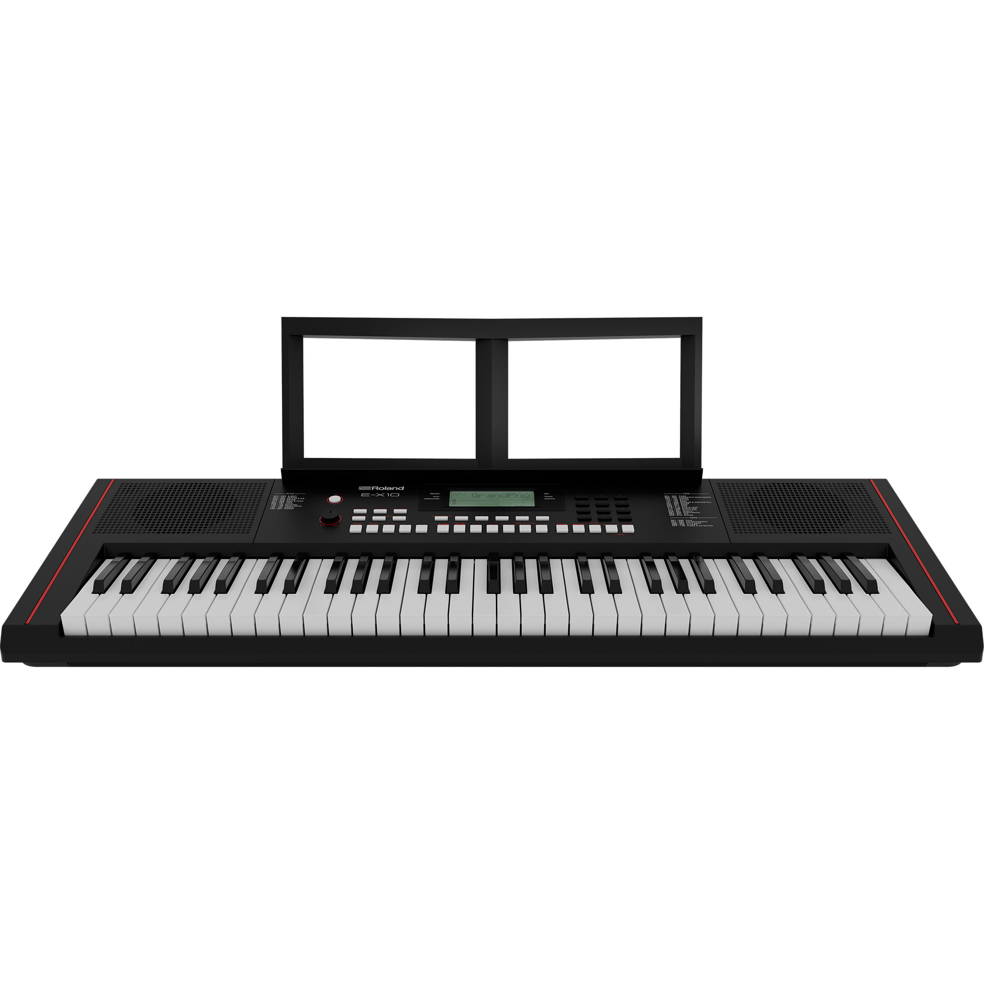 Roland E-x10 - Clavier Arrangeur - Variation 9