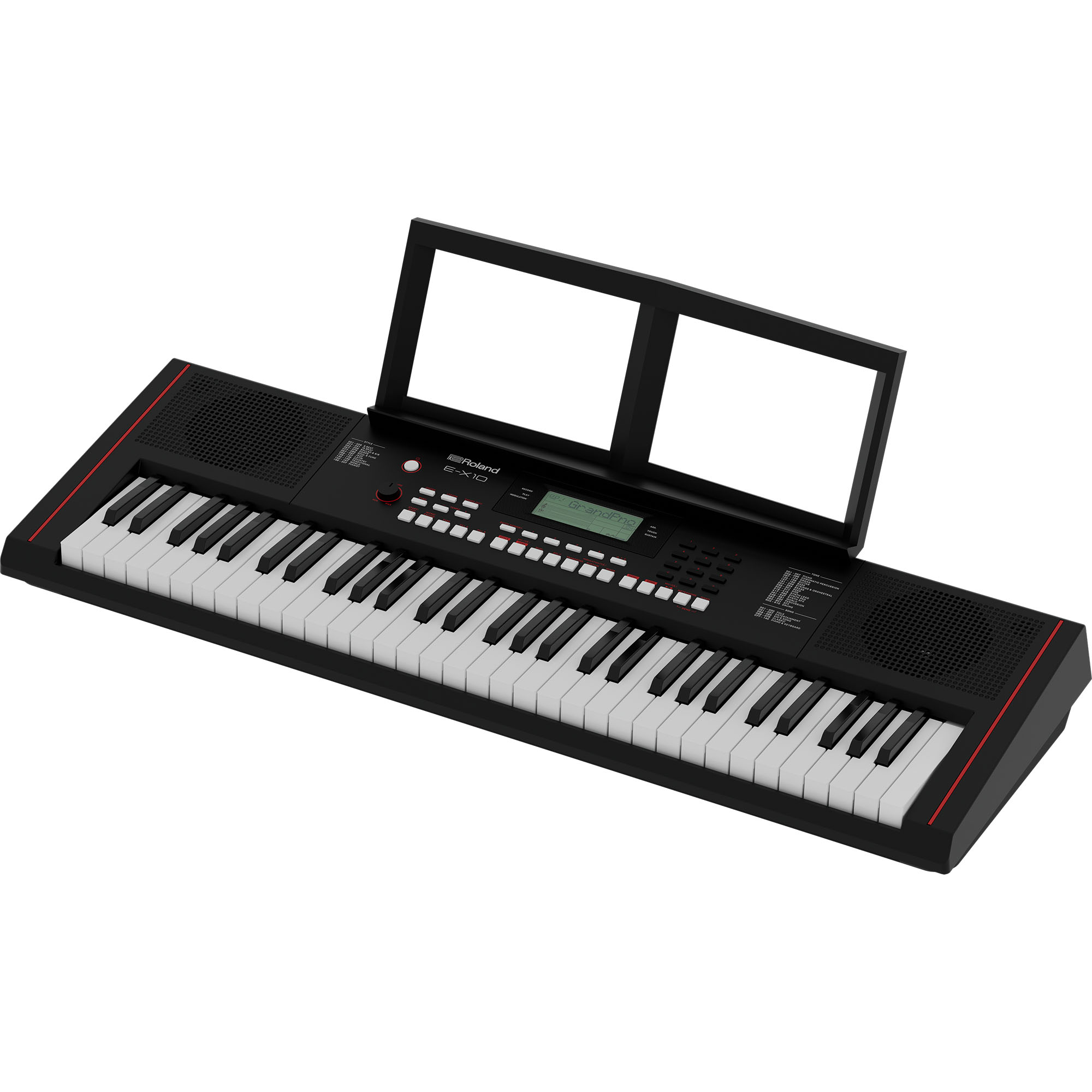 RTX X1P STAND CLAVIER - STAR MUSIK ET SON