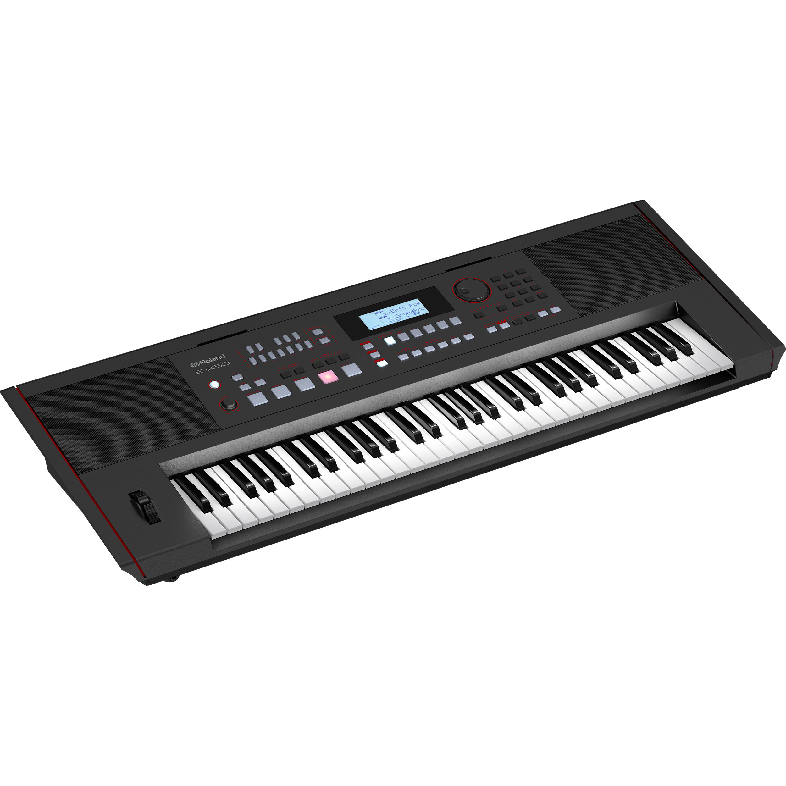 Roland E-x50 - Clavier Arrangeur - Variation 1