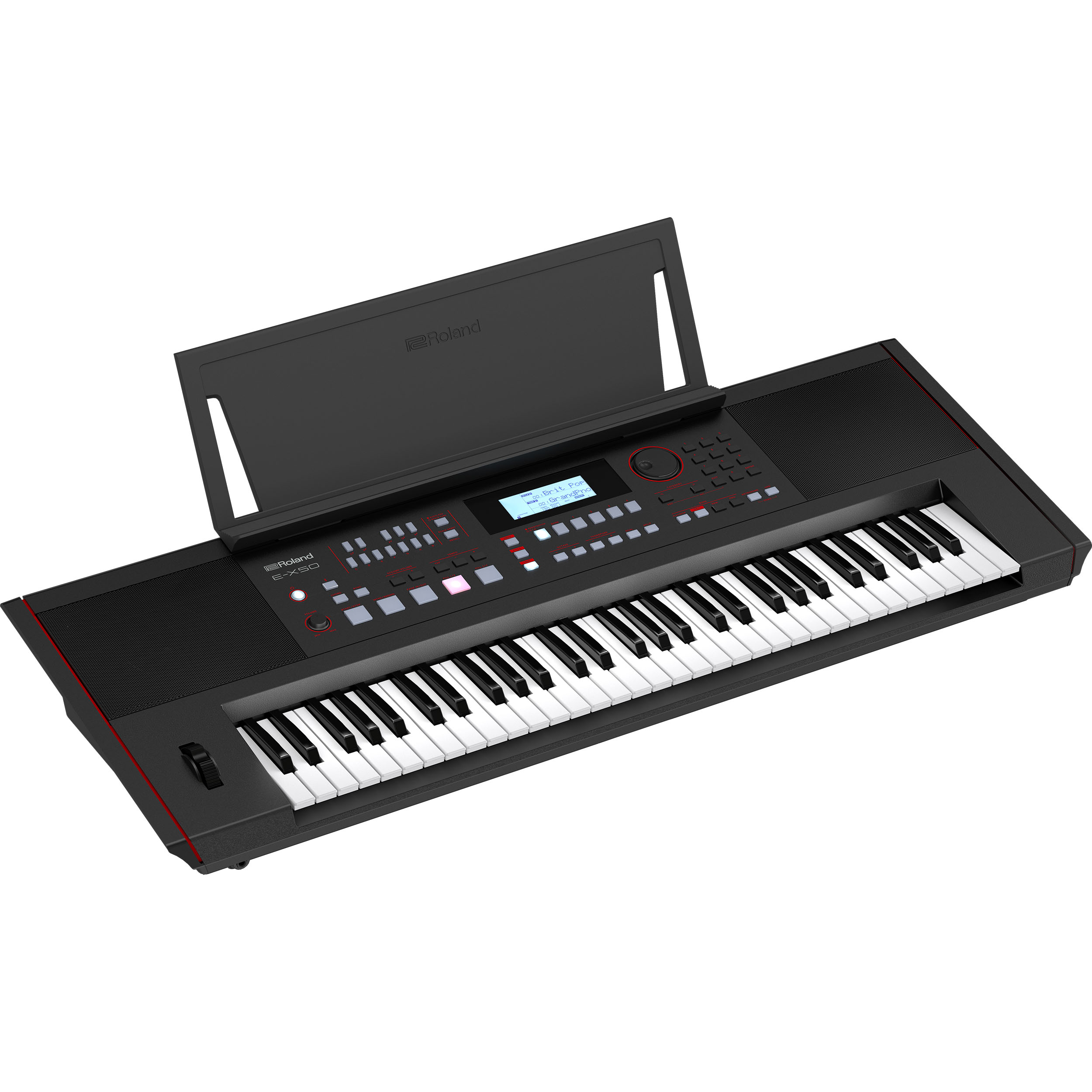 Roland E-x50 - Clavier Arrangeur - Variation 2