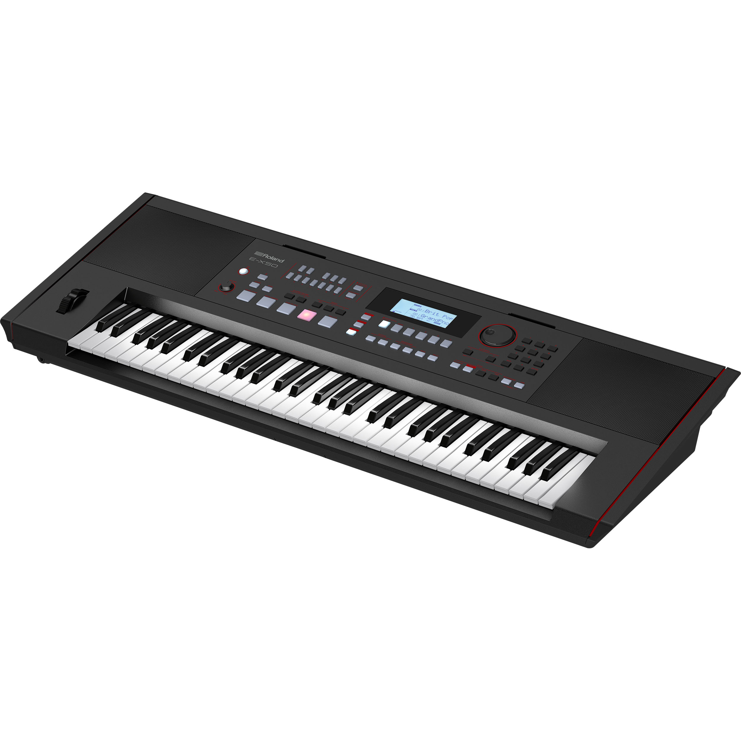 Roland E-x50 - Clavier Arrangeur - Variation 3