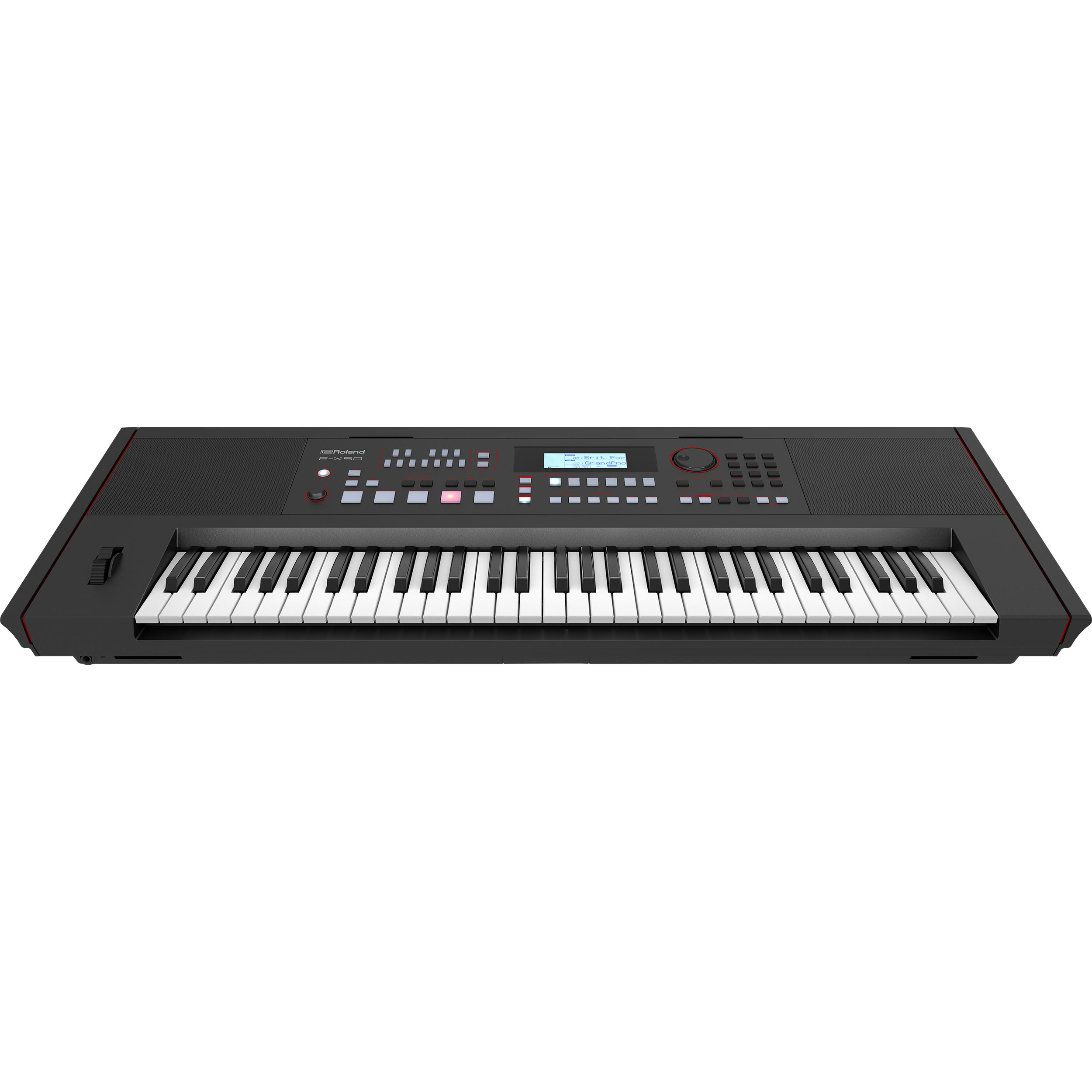 Roland E-x50 - Clavier Arrangeur - Variation 4