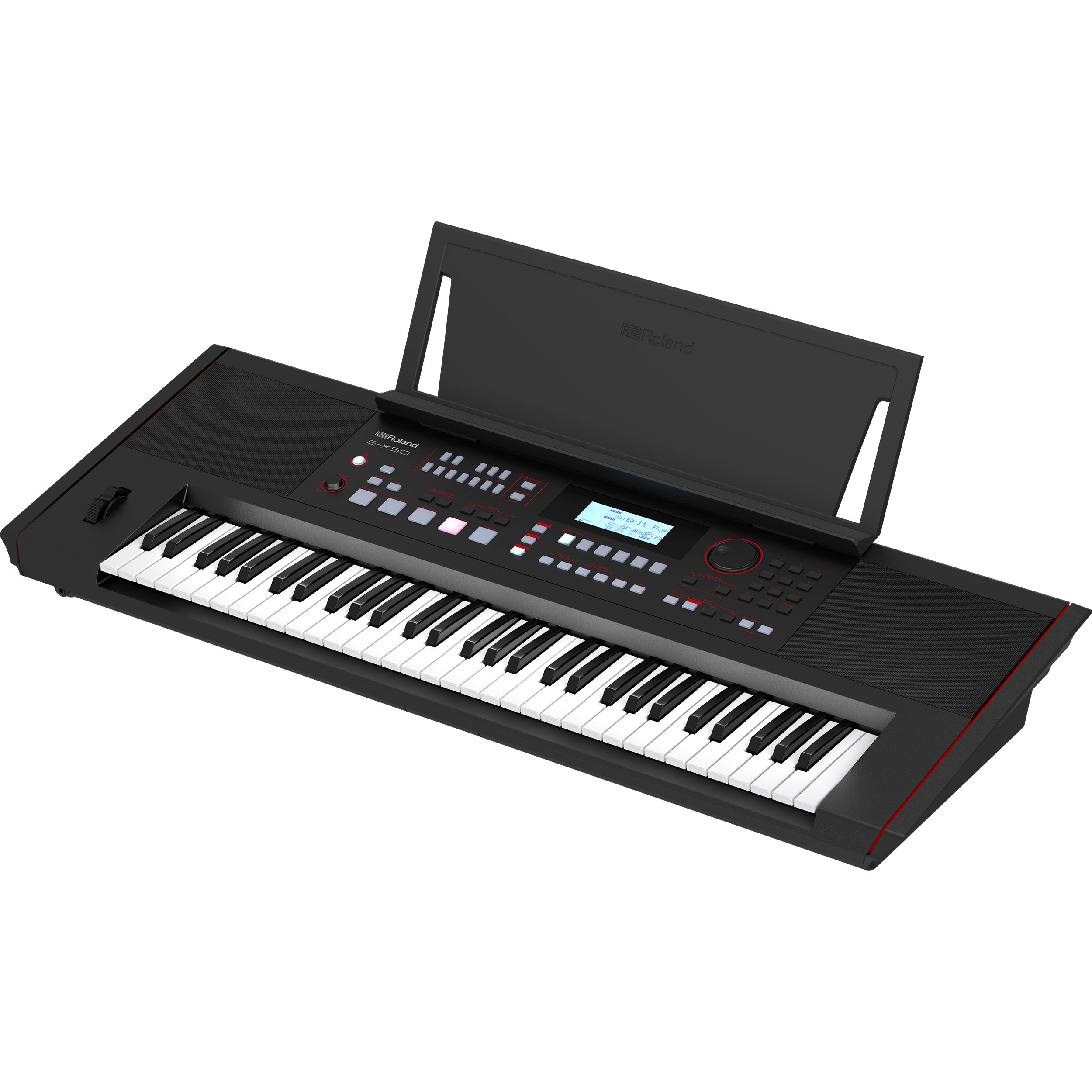 Roland E-x50 - Clavier Arrangeur - Variation 5