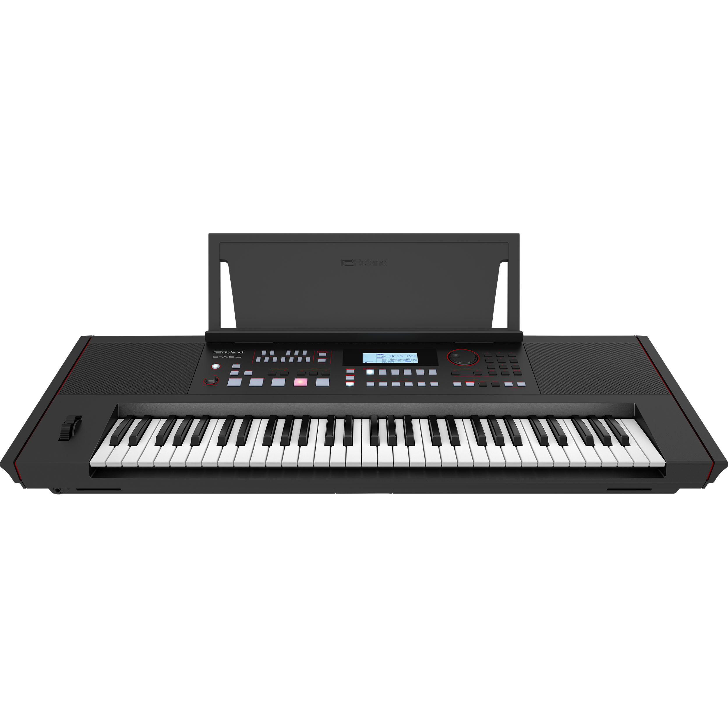 Roland E-x50 - Clavier Arrangeur - Variation 6