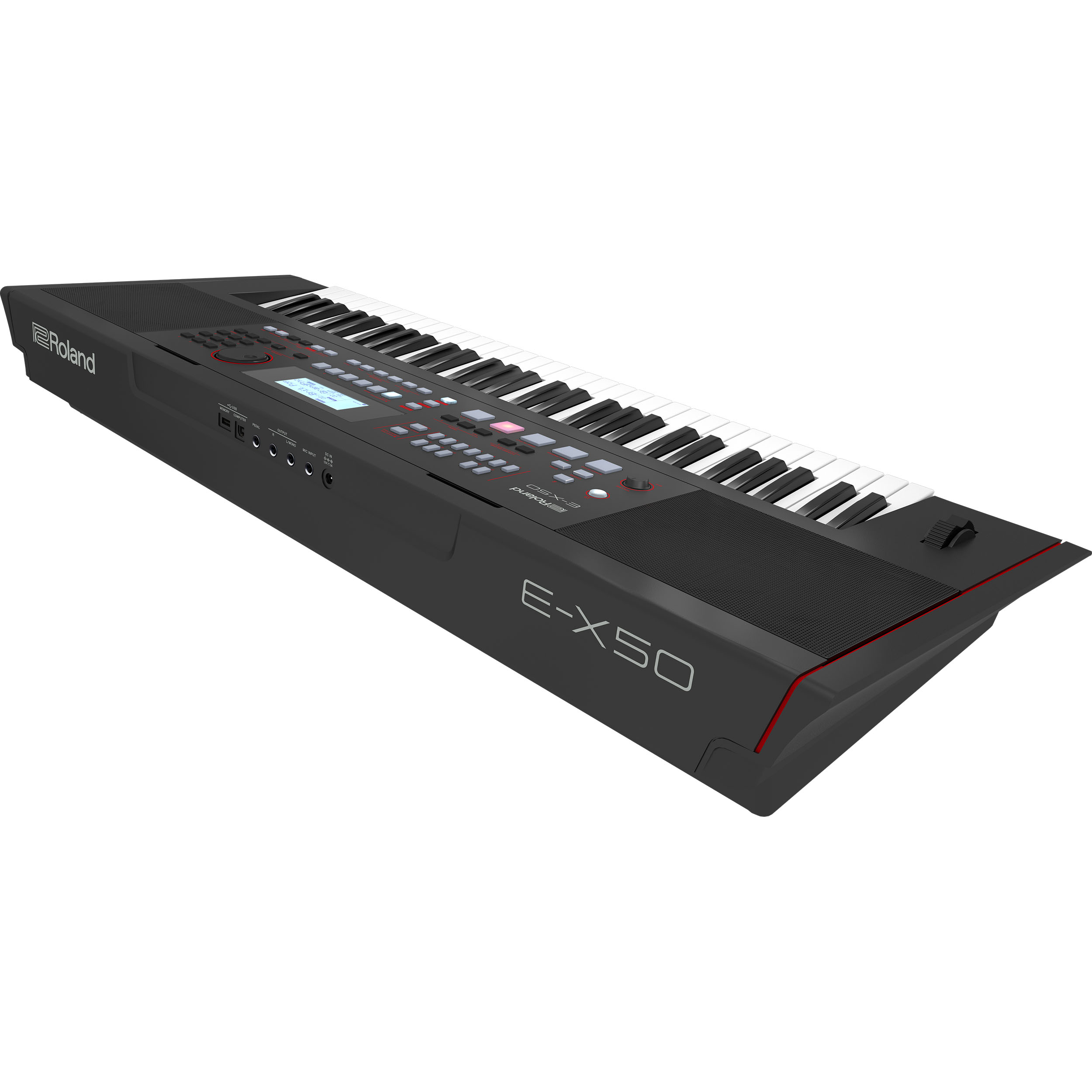 Roland E-x50 - Clavier Arrangeur - Variation 8