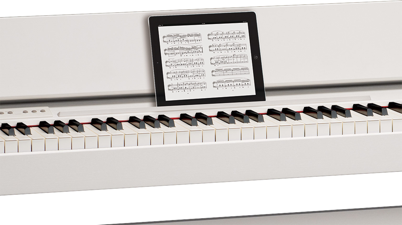 Roland F-140r - White - Piano NumÉrique Meuble - Variation 2