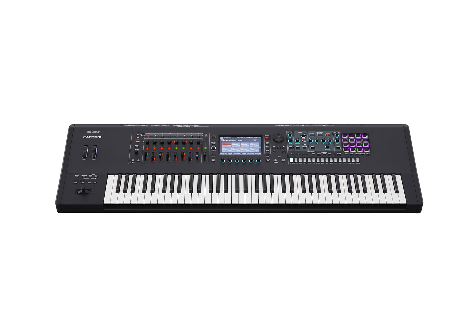 Roland Fantom 7 - Workstation - Variation 1