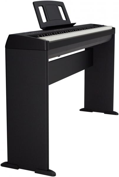 Piano numérique portable Roland FP-10 BK