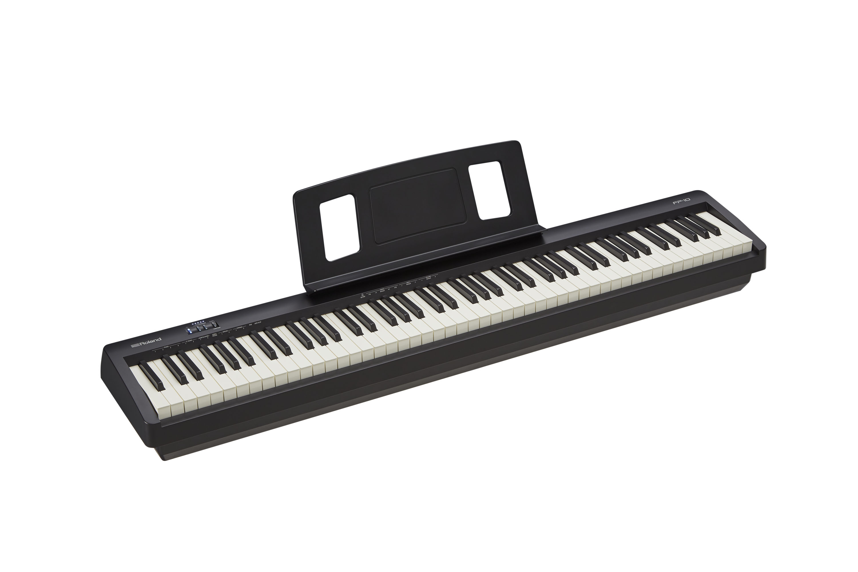 Roland Fp-10 Bk - Piano NumÉrique Portable - Variation 1