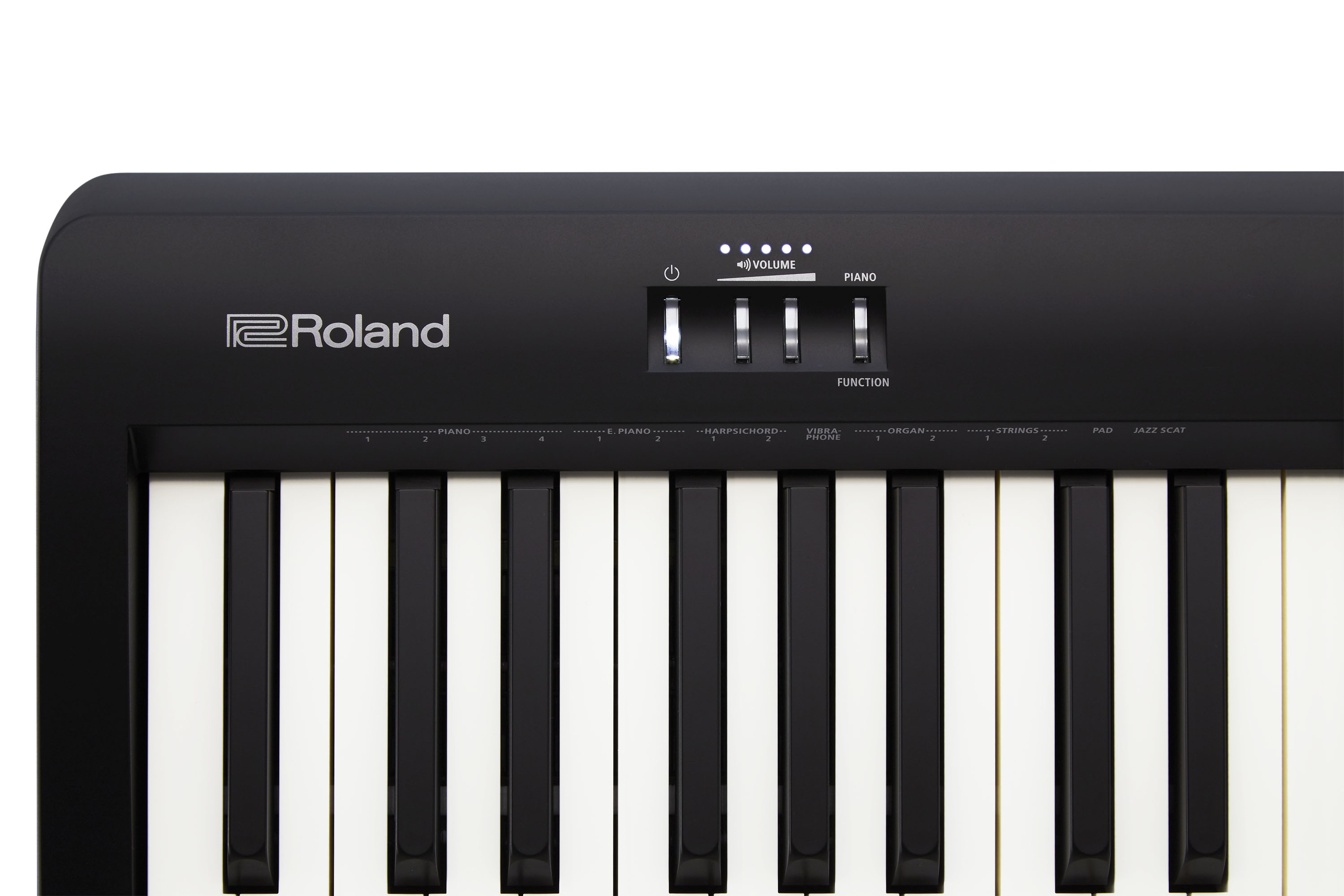 Roland Fp-10 Bk - Piano NumÉrique Portable - Variation 2