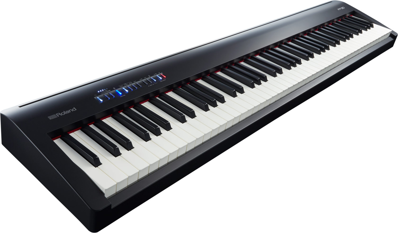 Roland Fp-30 - Black - Piano NumÉrique Portable - Variation 1