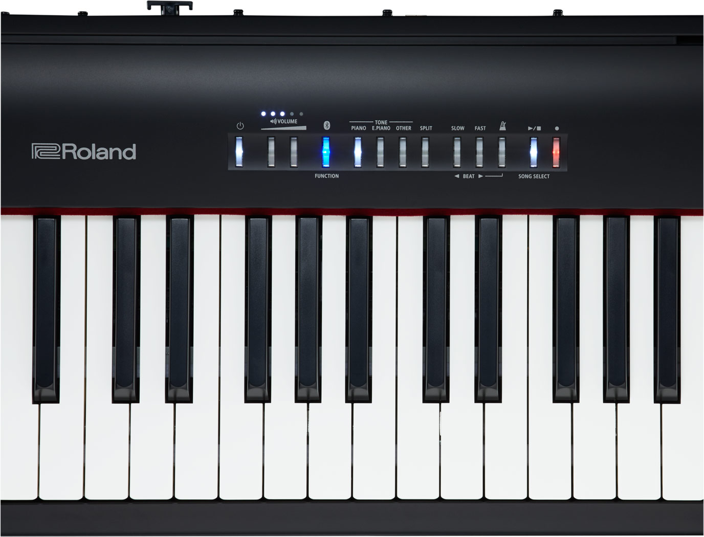 Roland Fp-30 - Black - Piano NumÉrique Portable - Variation 2