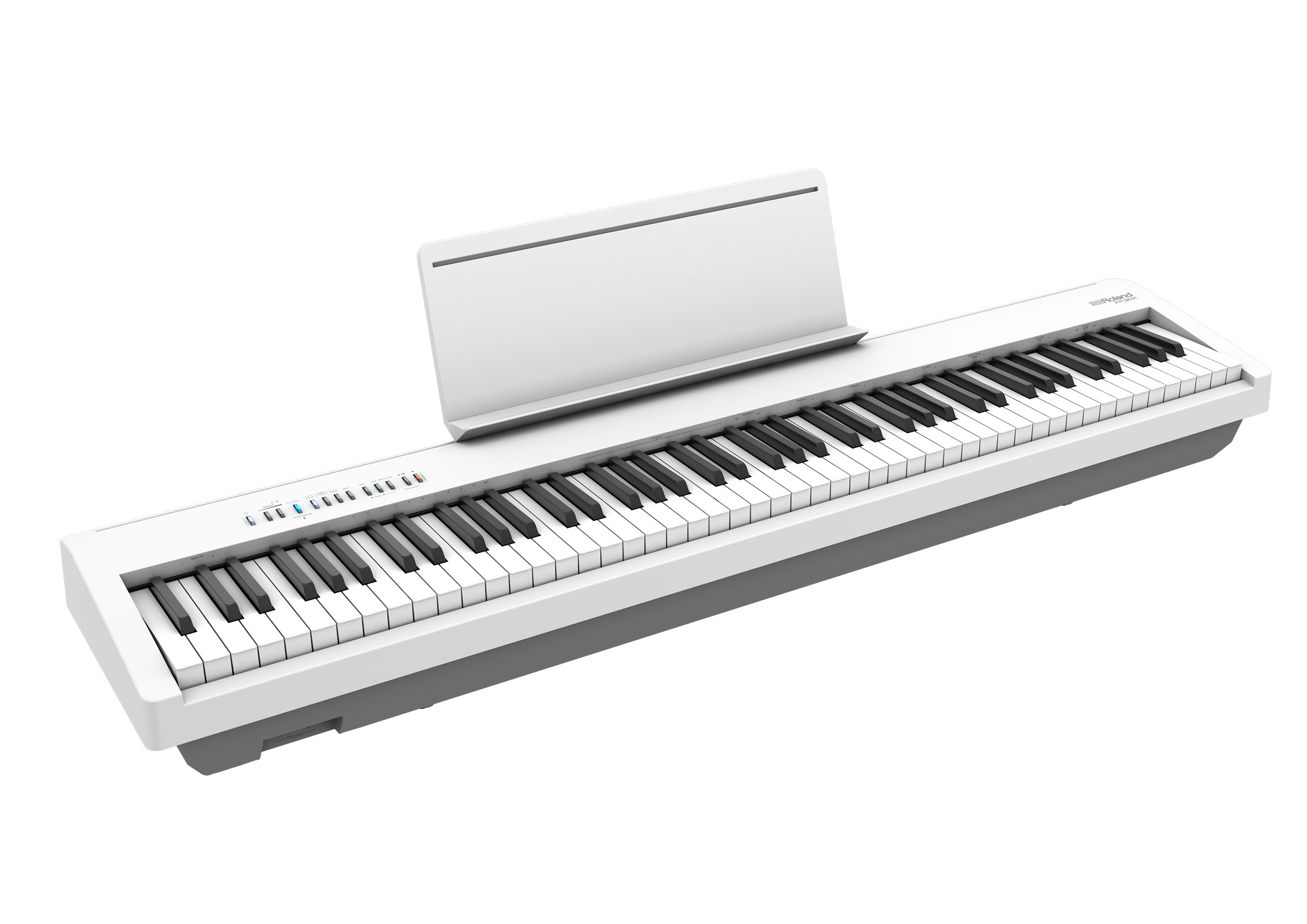 Roland Fp-30x Wh - Piano NumÉrique Portable - Variation 1