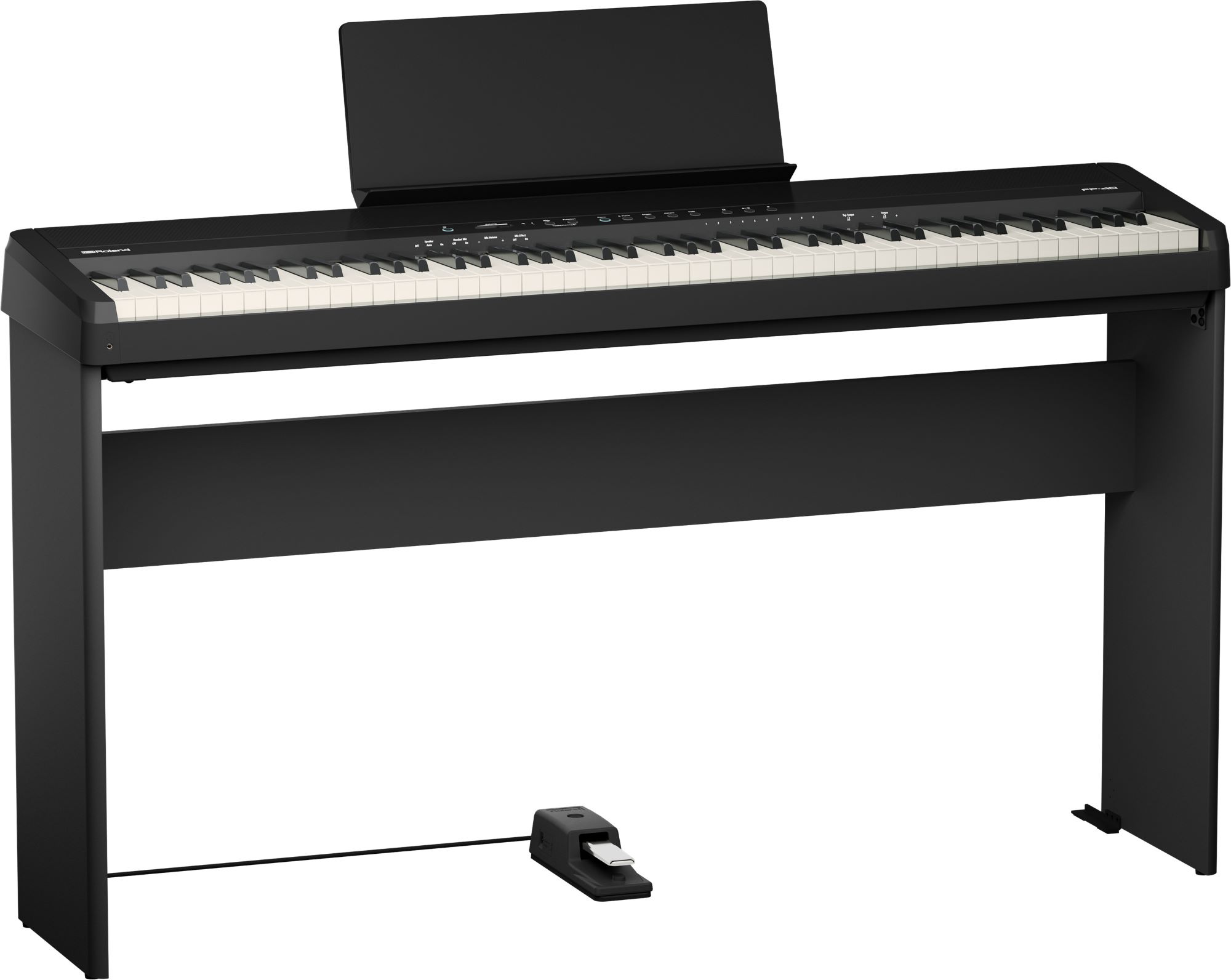 Roland Fp-40 - Piano NumÉrique Portable - Variation 4