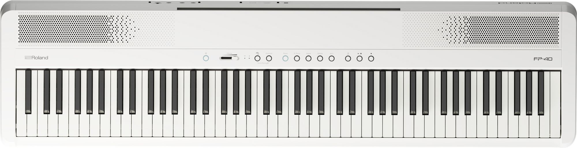 Roland Fp-40 Wh - Piano NumÉrique Portable - Variation 11