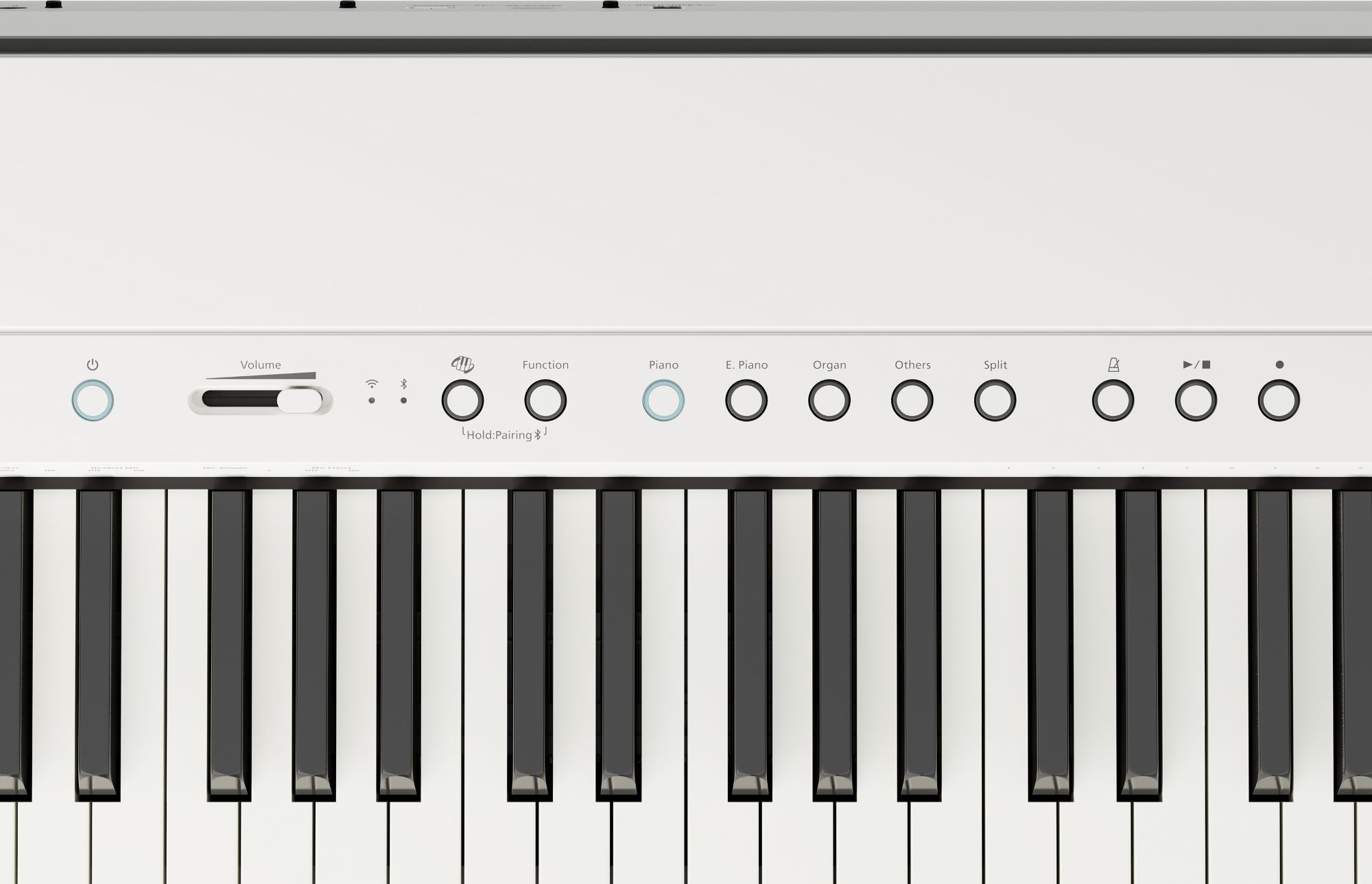 Roland Fp-40 Wh - Piano NumÉrique Portable - Variation 12