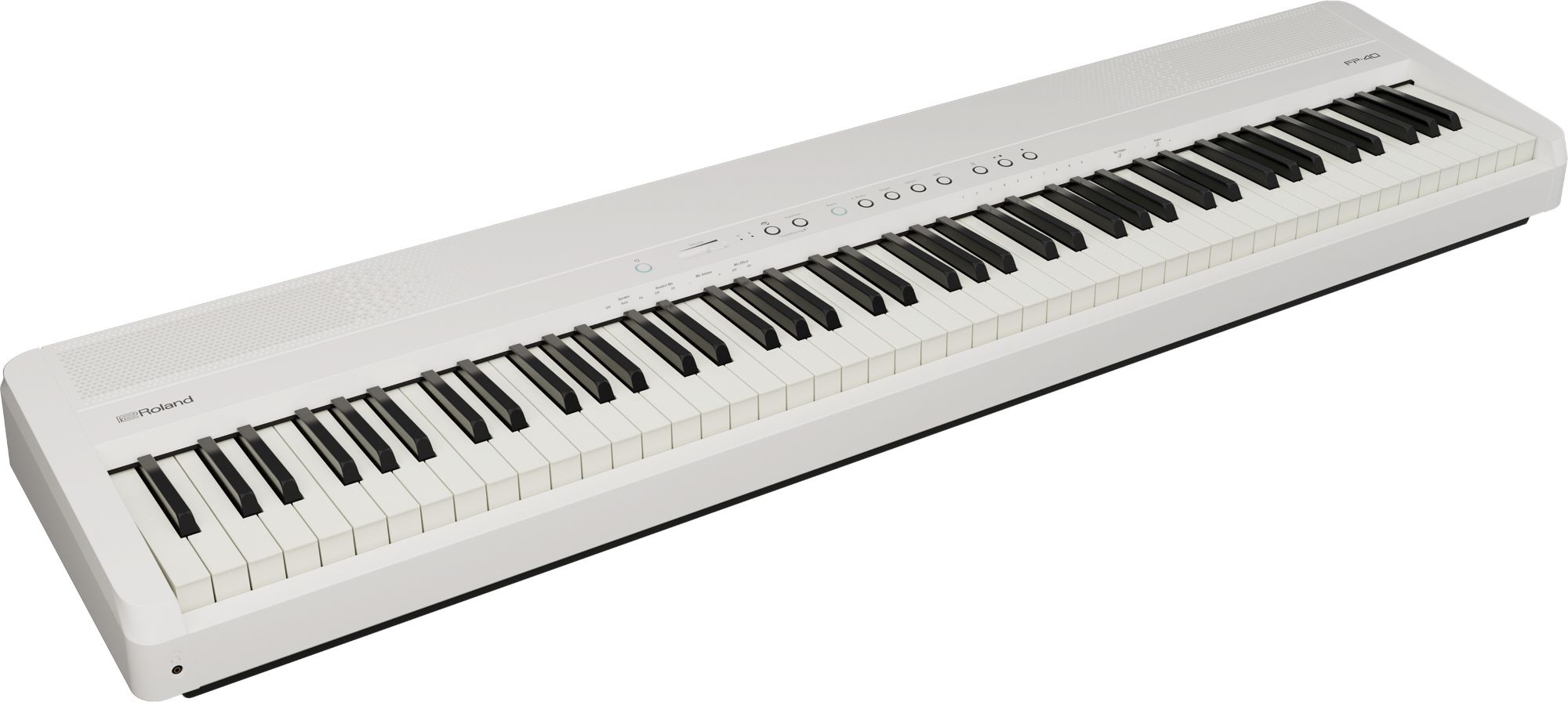 Roland Fp-40 Wh - Piano NumÉrique Portable - Variation 3
