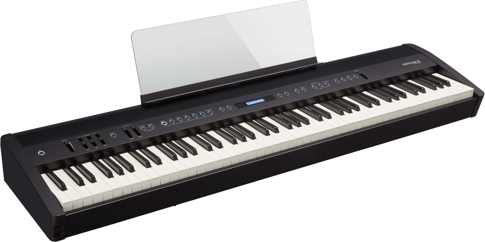 Roland Fp-60 - Noir - Piano NumÉrique Portable - Variation 4