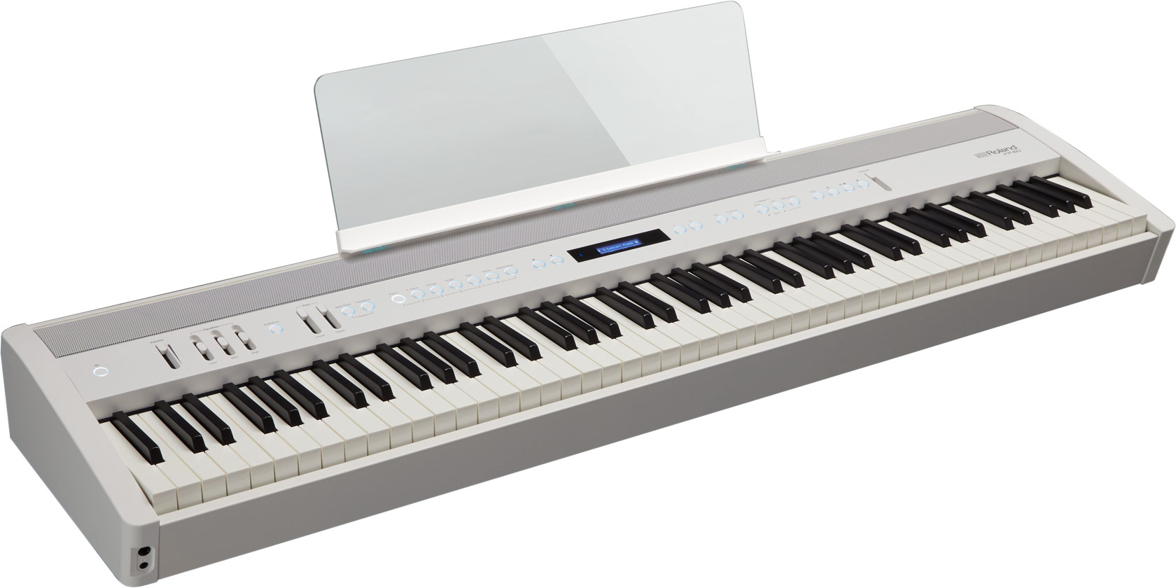 Roland Fp-60 - White - Piano NumÉrique Portable - Variation 3