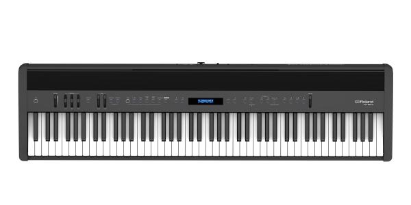 Piano numérique portable Roland FP-60X BK