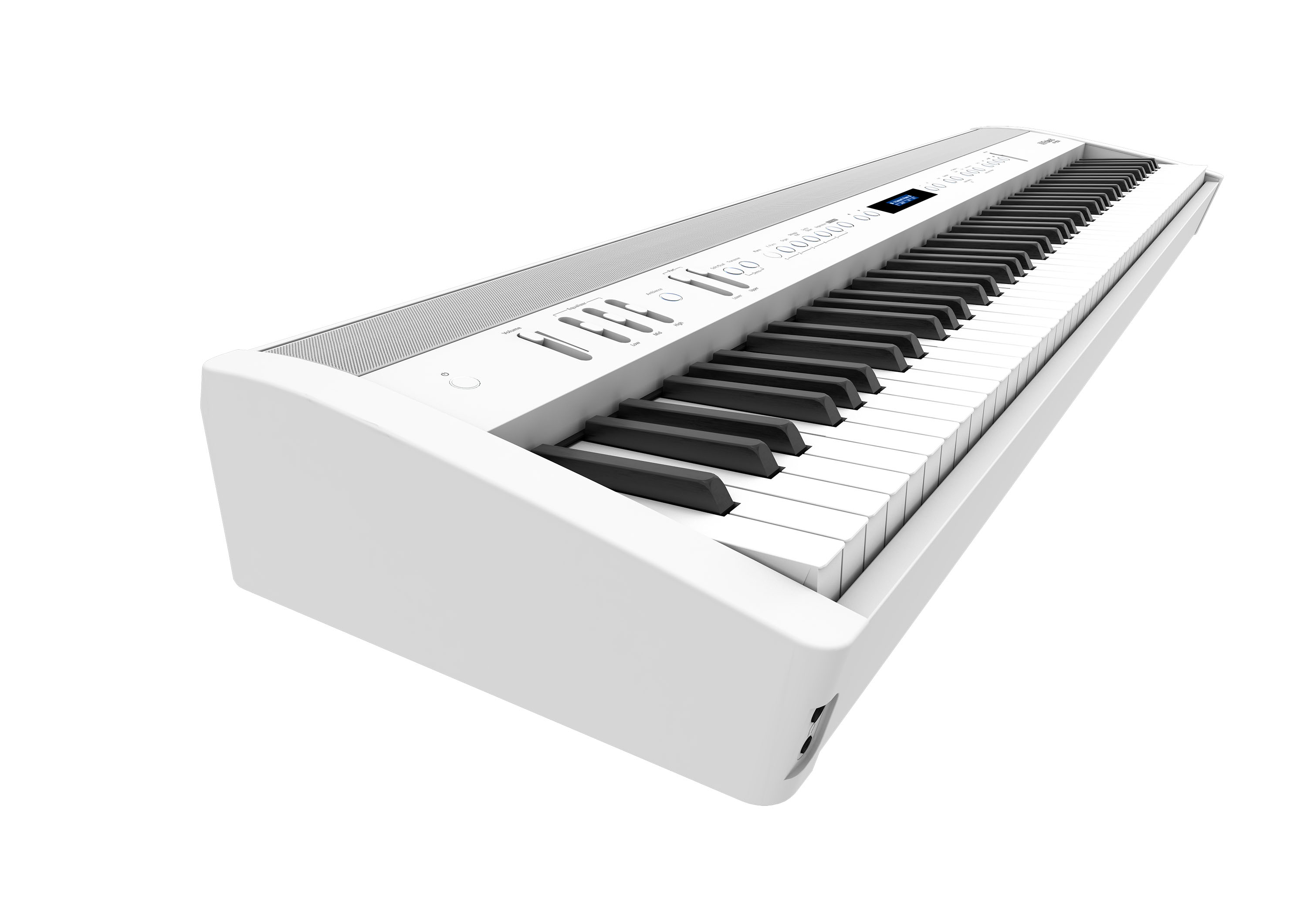 Roland Fp-60x Wh - Piano NumÉrique Portable - Variation 4