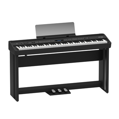 Roland Fp-90 - Black - Piano NumÉrique Portable - Variation 1