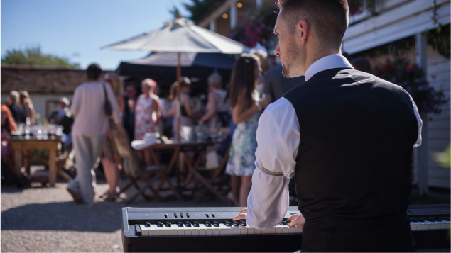 Roland Fp-90 - White - Piano NumÉrique Portable - Variation 2