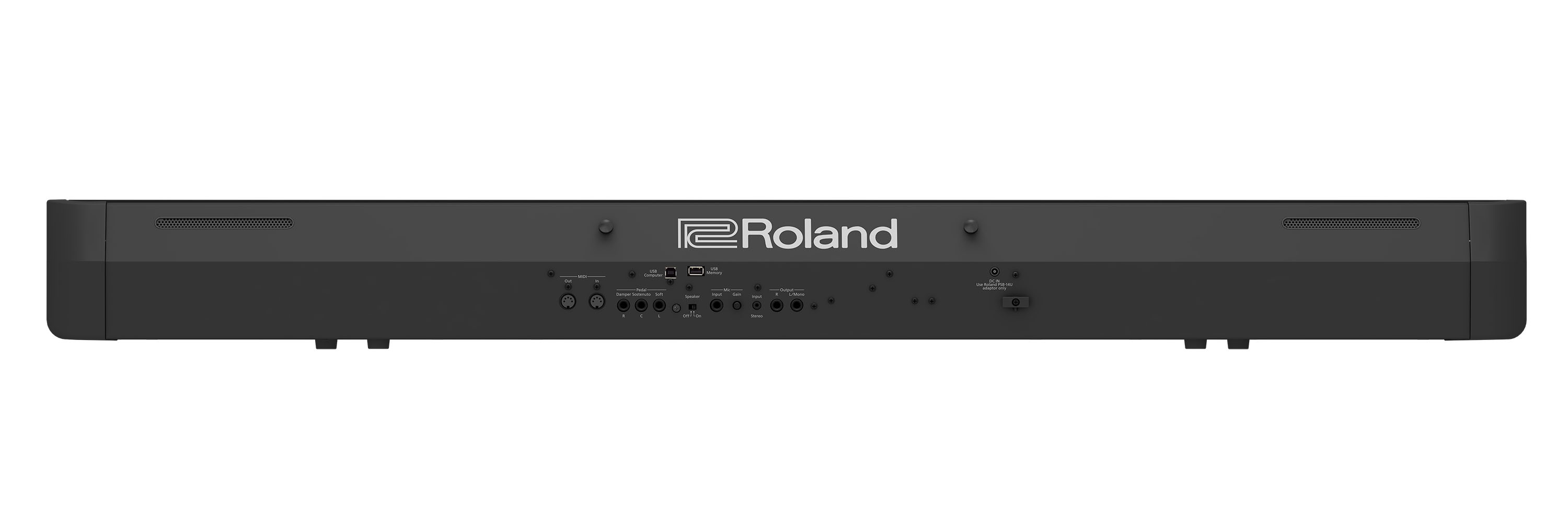 Roland FP-60X-BK piano numérique + stand + pédalier + banq