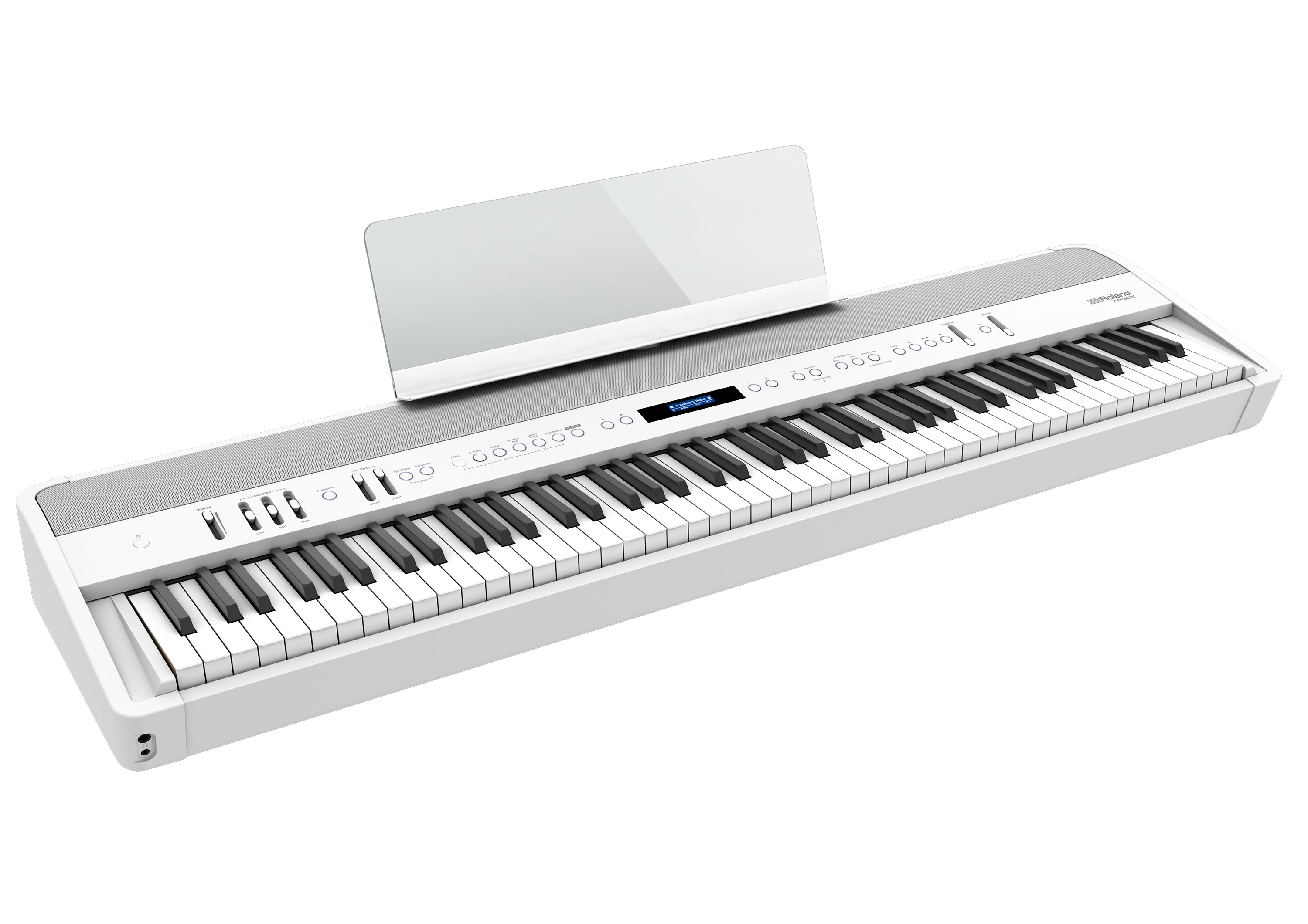 Roland Fp-90x Wh - Piano NumÉrique Portable - Variation 1