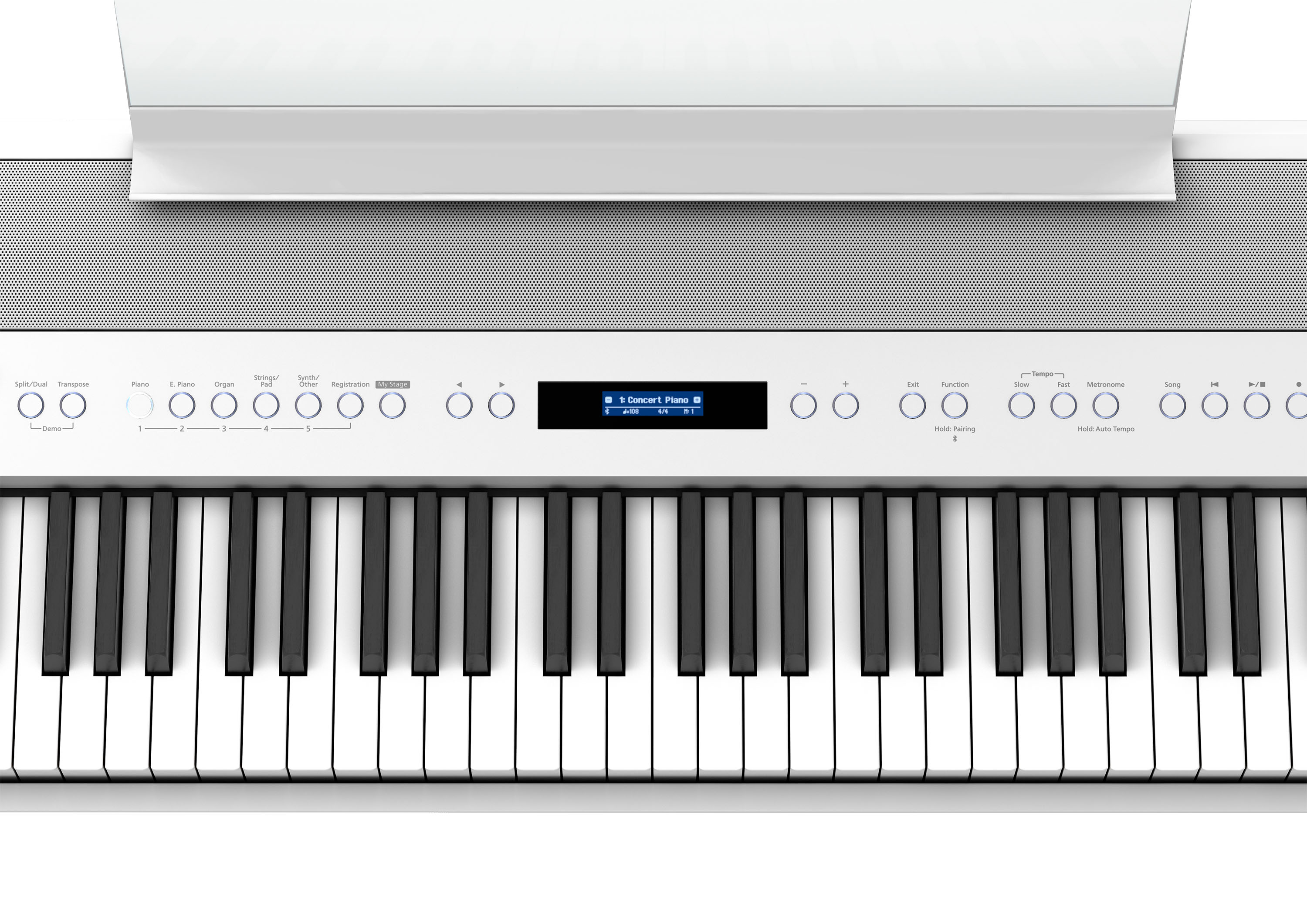 Roland Fp-90x Wh - Piano NumÉrique Portable - Variation 2