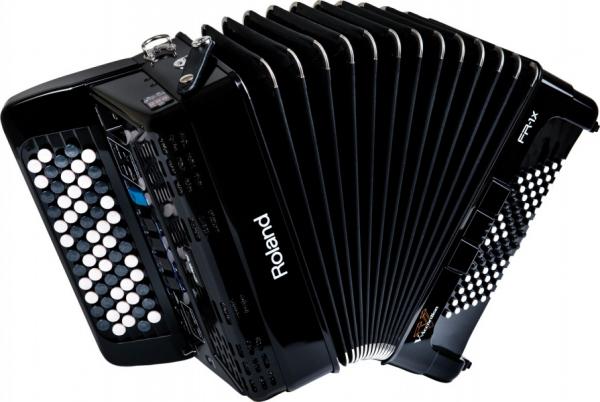 Amazon.com: Roland FR-1X Premium V-Accordion Lite with 26