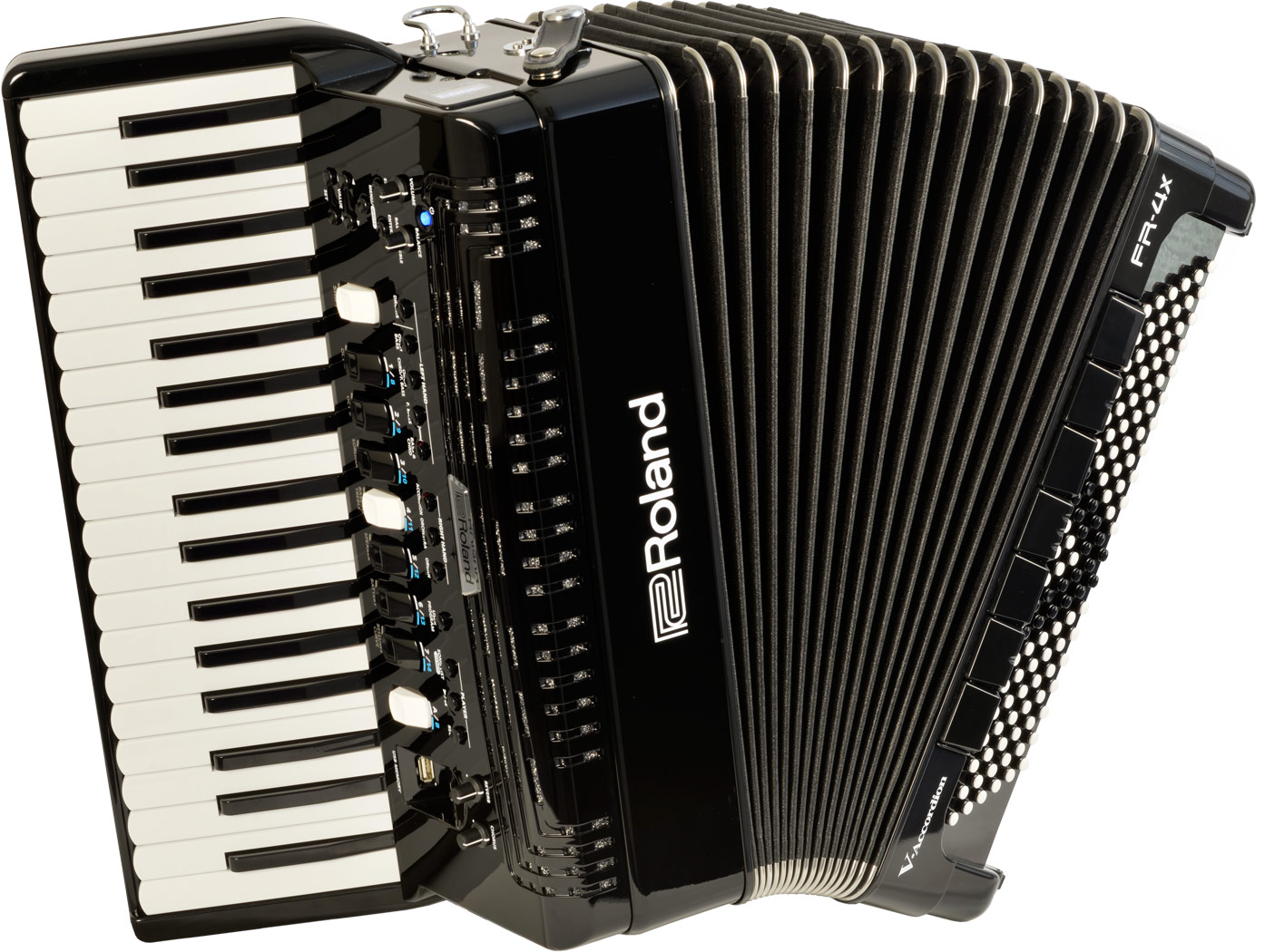 Accordéon numérique Roland FR4XBK