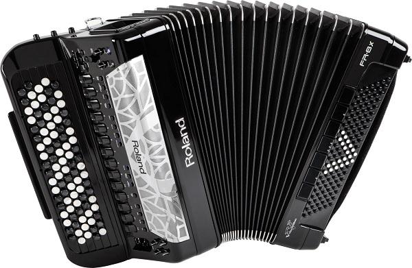 Roland FR-8XB BK Digital accordion