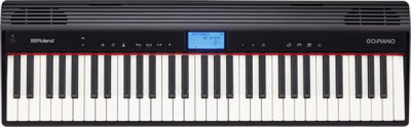 ☆特別お値下げ中！【訳あり】Roland GO:Piano 61p - メルカリ