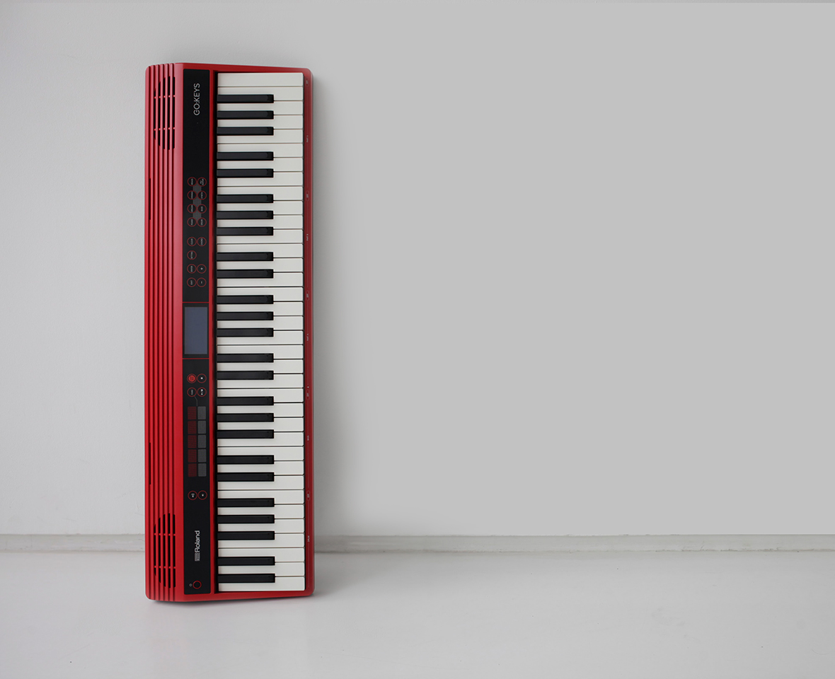 Roland Go:keys 61 K - Clavier Arrangeur - Variation 2