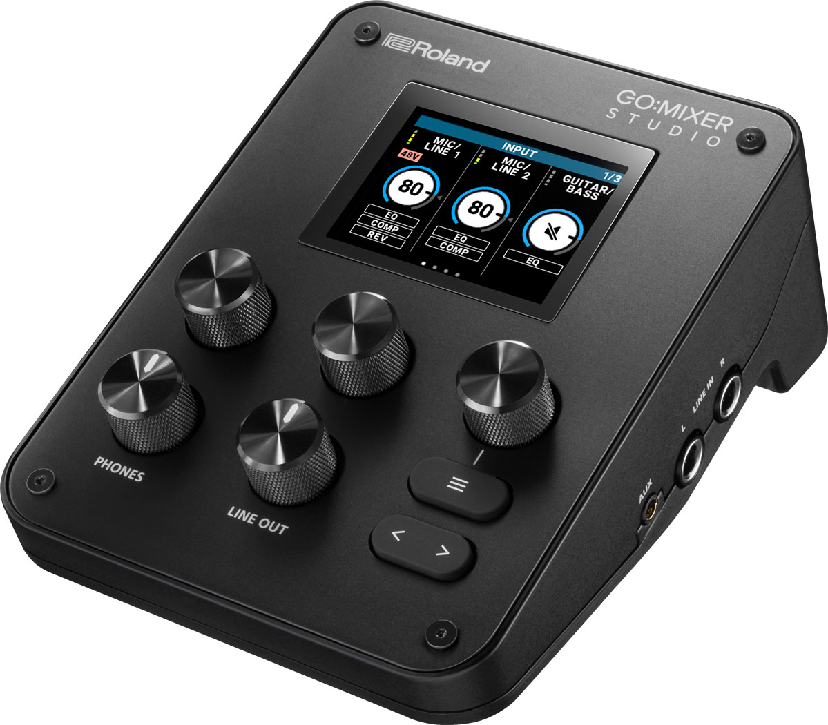 Roland Go:mixer Studio - Carte Son Usb - Variation 3