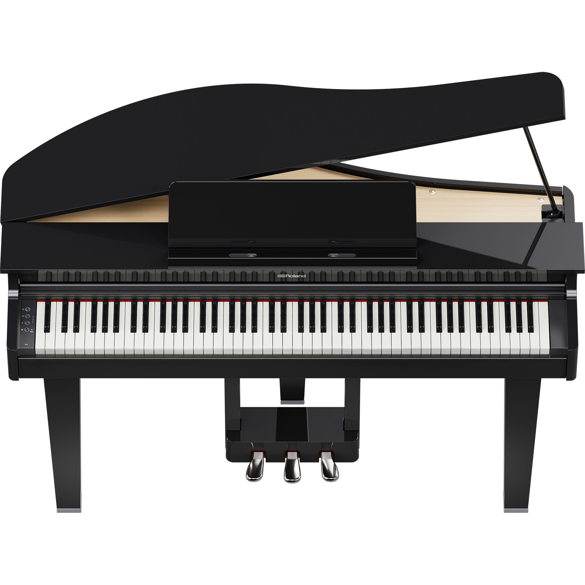 Roland Gp-3 - Piano NumÉrique Meuble - Variation 3