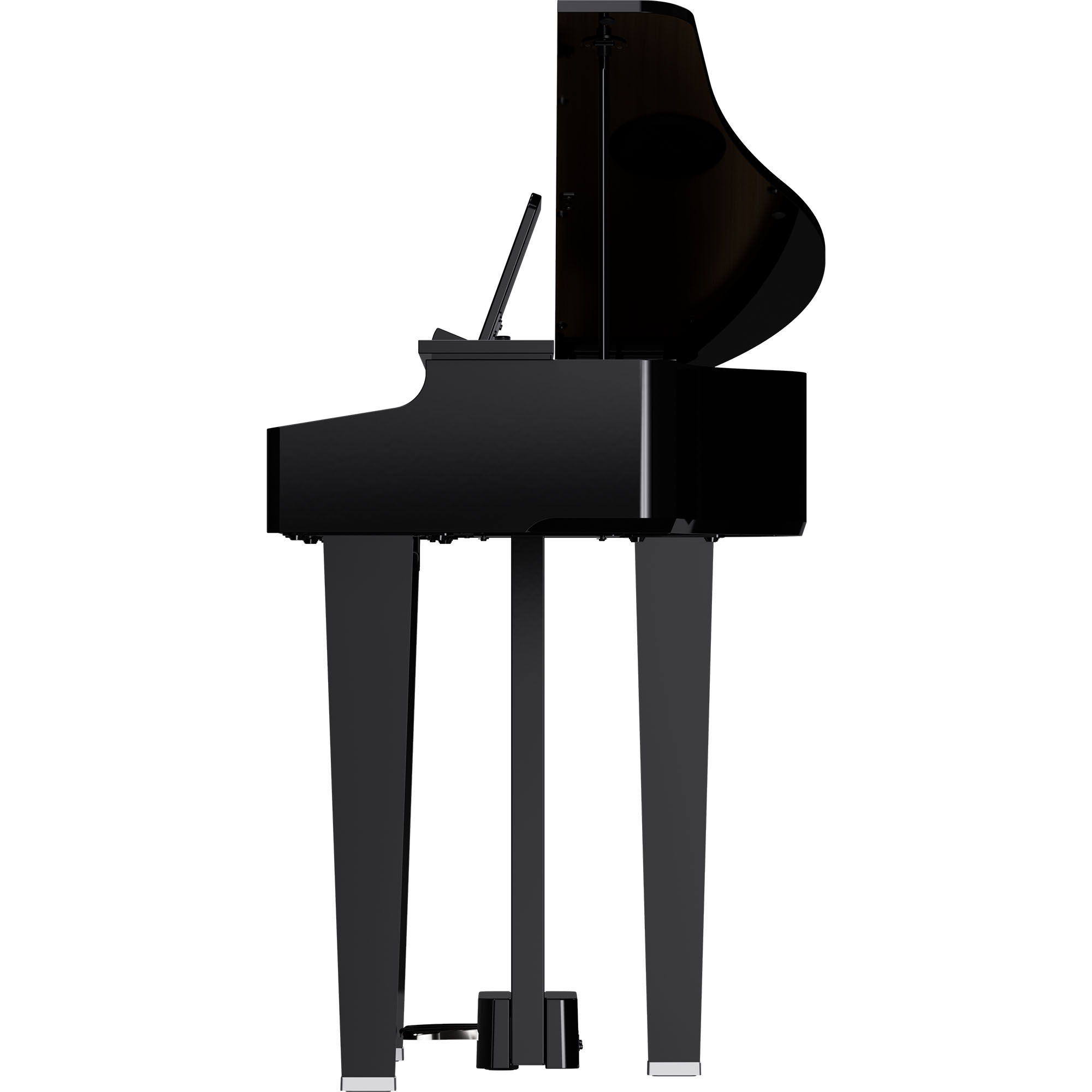 Roland Gp-3 - Piano NumÉrique Meuble - Variation 8