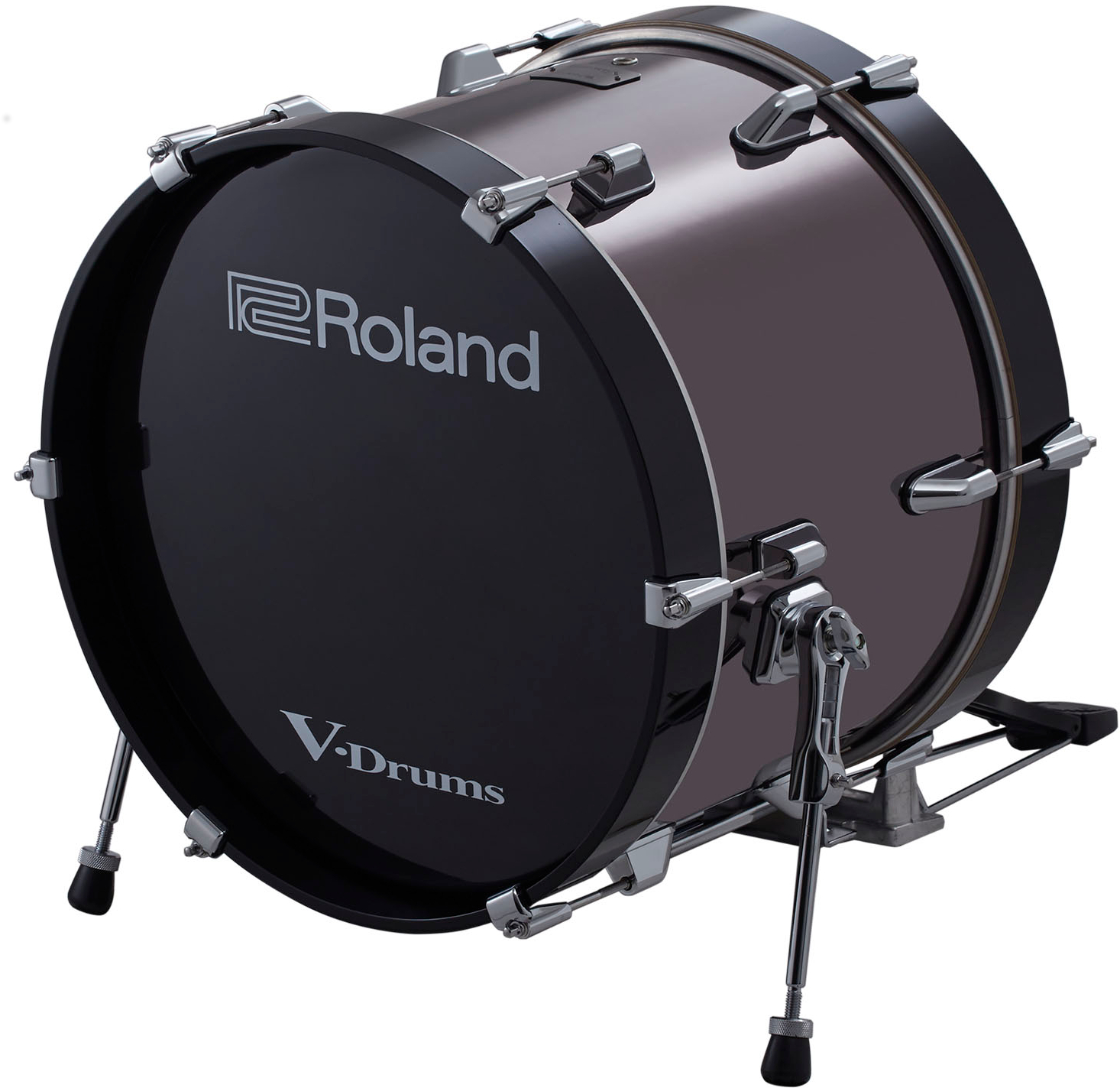 Kit batterie électronique Roland Grosse caisse VDrums KD180