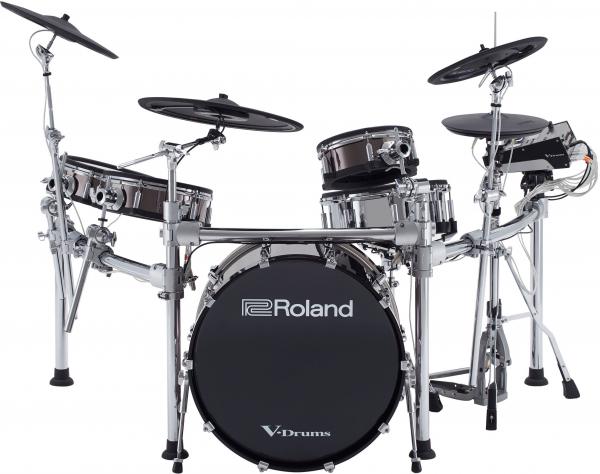 Déclencheur Grosse Caisse Compatible Roland, Yamaha, NUX – Réactif, Durable Et Facile à Installer – Pour Batteries électroniques