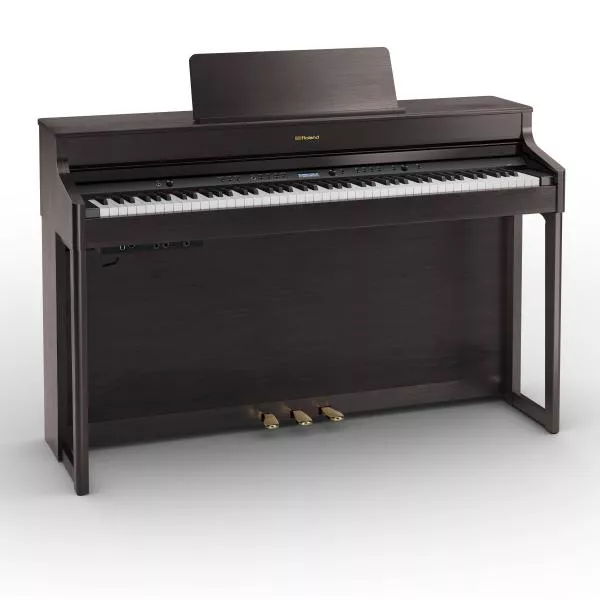Piano numérique meuble Roland HP 702 DR ROSEWOOD
