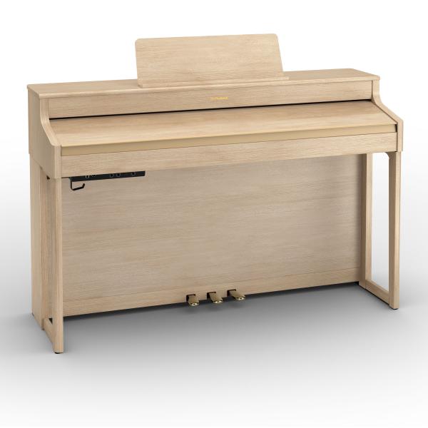 Piano numérique meuble Roland HP 702 LA CHENE