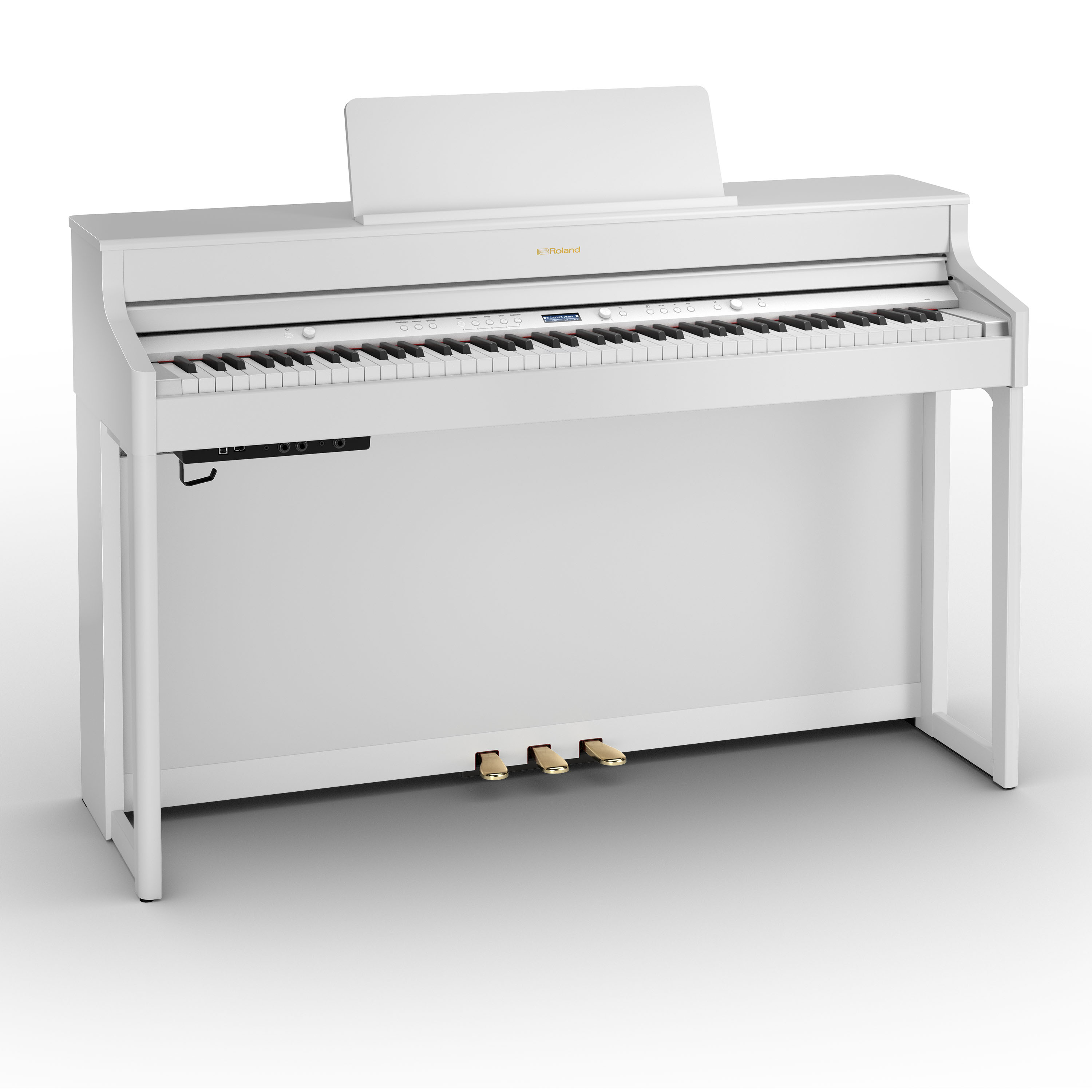 Piano Numérique Meuble Roland