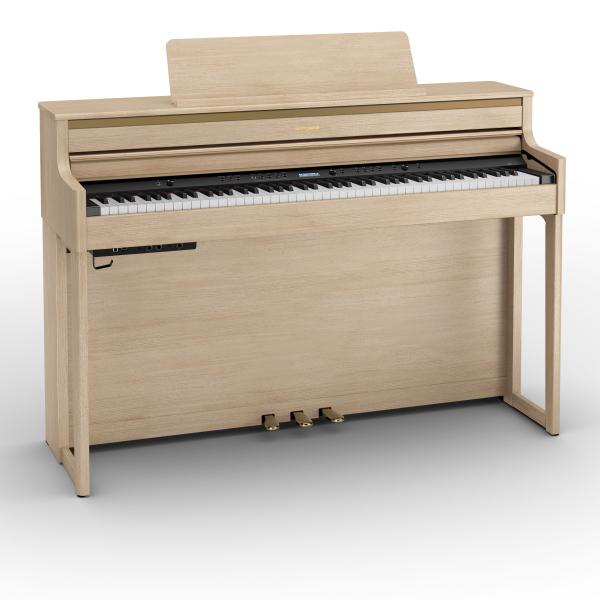 Piano numérique meuble Roland HP704 LA CHENE